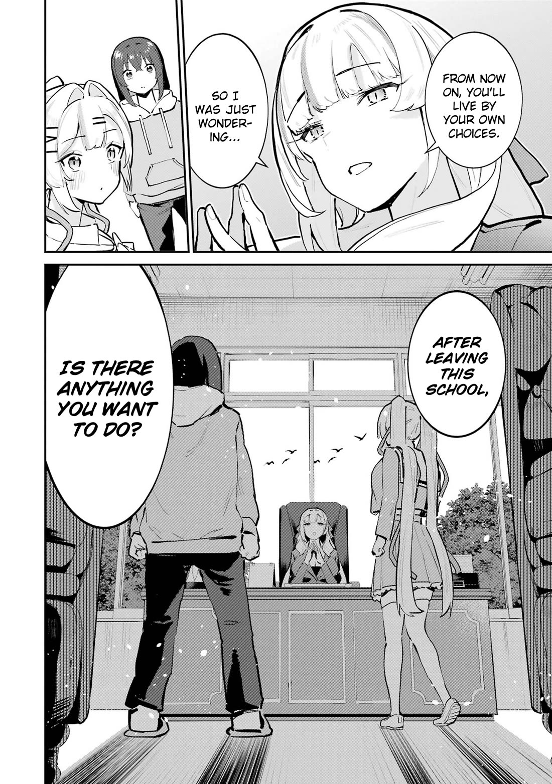 After Being Banished from the Celebrity Family I Supported Behind the Scenes, All I Want Is to Enjoy a Normal Life. Chapter 2 page 16 - Chapter 2: Heading to a New World