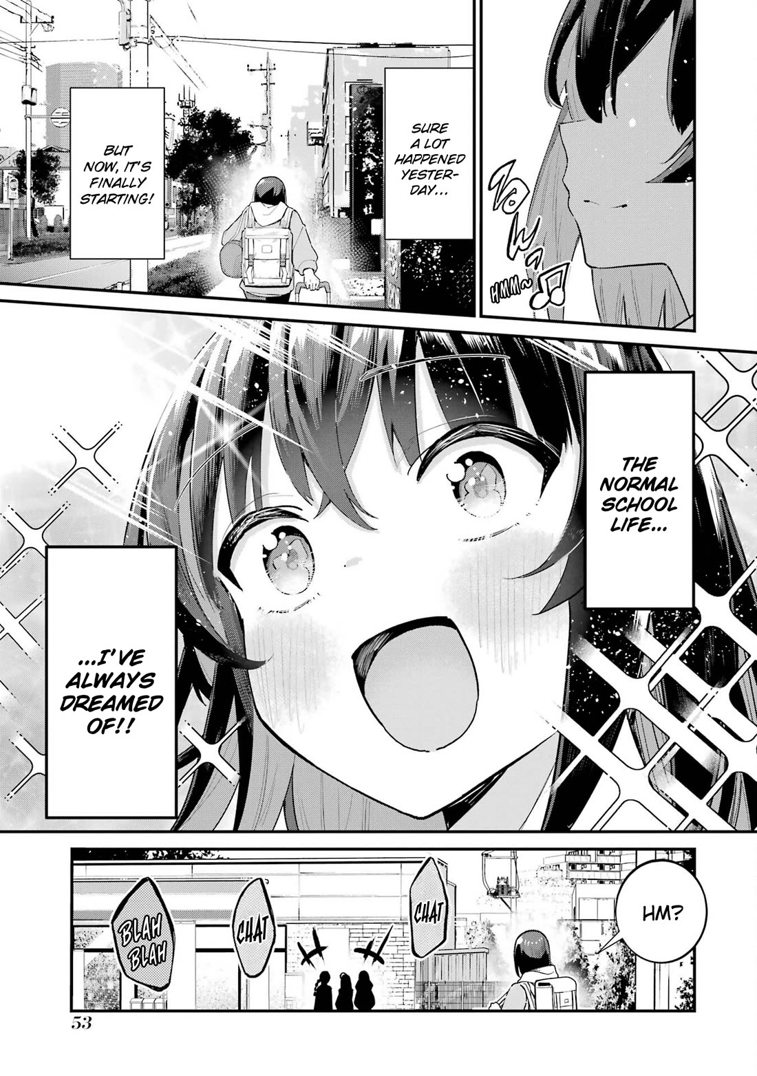 After Being Banished from the Celebrity Family I Supported Behind the Scenes, All I Want Is to Enjoy a Normal Life. Chapter 2 page 21 - Chapter 2: Heading to a New World