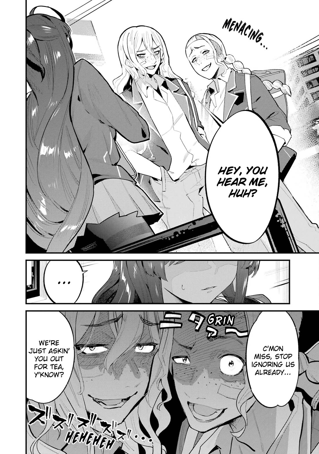 After Being Banished from the Celebrity Family I Supported Behind the Scenes, All I Want Is to Enjoy a Normal Life. Chapter 2 page 22 - Chapter 2: Heading to a New World