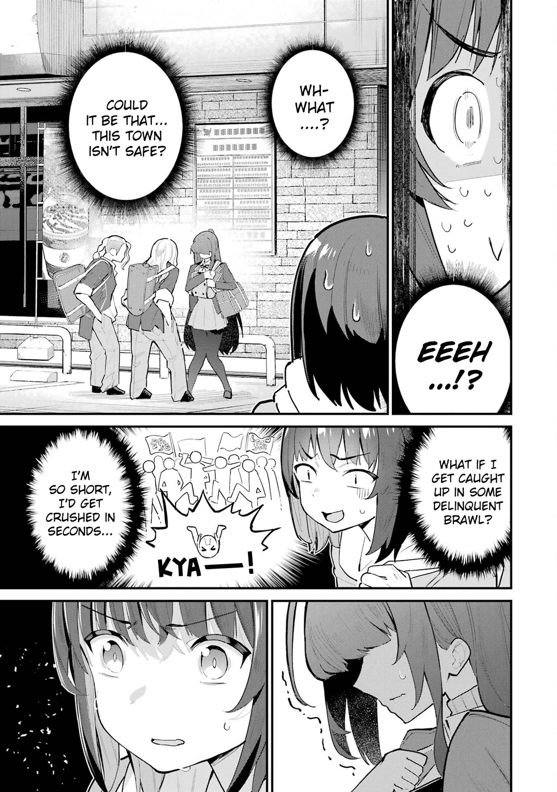 After Being Banished from the Celebrity Family I Supported Behind the Scenes, All I Want Is to Enjoy a Normal Life. Chapter 2 page 23 - Chapter 2: Heading to a New World
