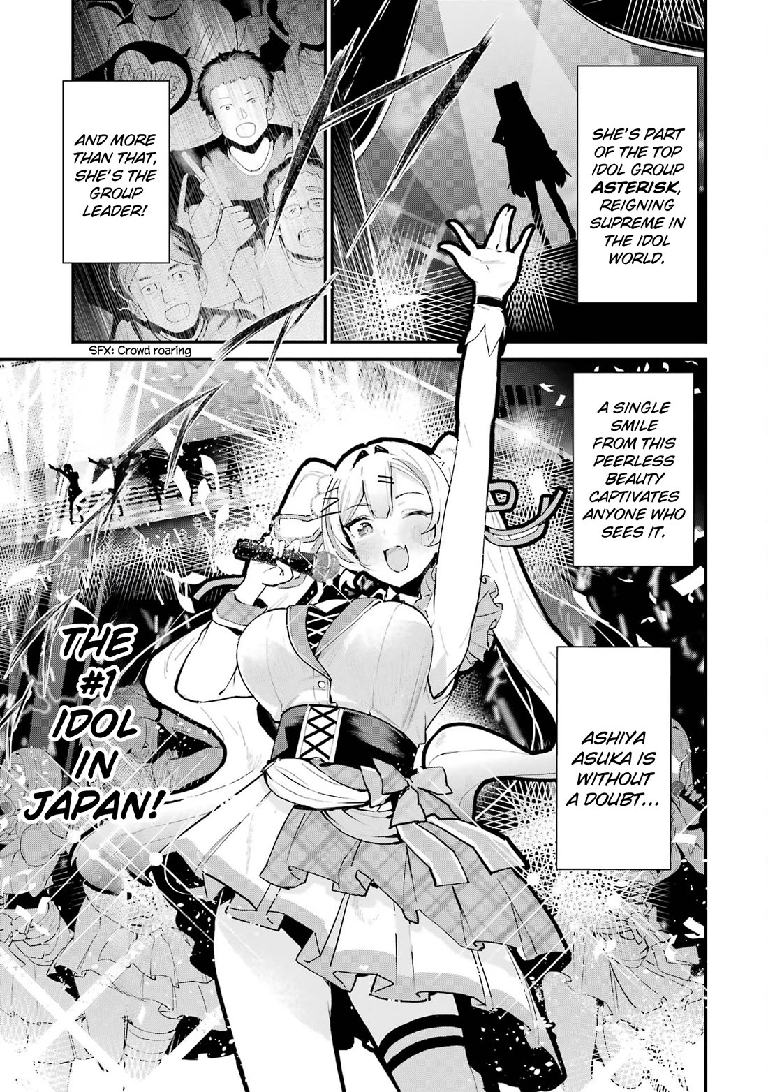 After Being Banished from the Celebrity Family I Supported Behind the Scenes, All I Want Is to Enjoy a Normal Life. Chapter 2 page 5 - Chapter 2: Heading to a New World