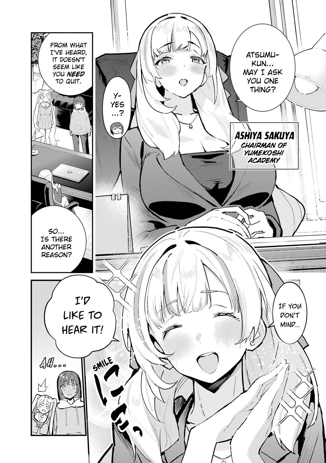 After Being Banished from the Celebrity Family I Supported Behind the Scenes, All I Want Is to Enjoy a Normal Life. Chapter 2 page 7 - Chapter 2: Heading to a New World