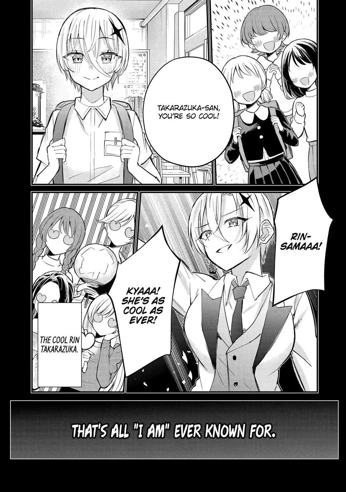 After Being Banished from the Celebrity Family I Supported Behind the Scenes, All I Want Is to Enjoy a Normal Life. Chapter 20 page 1 - Chapter 20