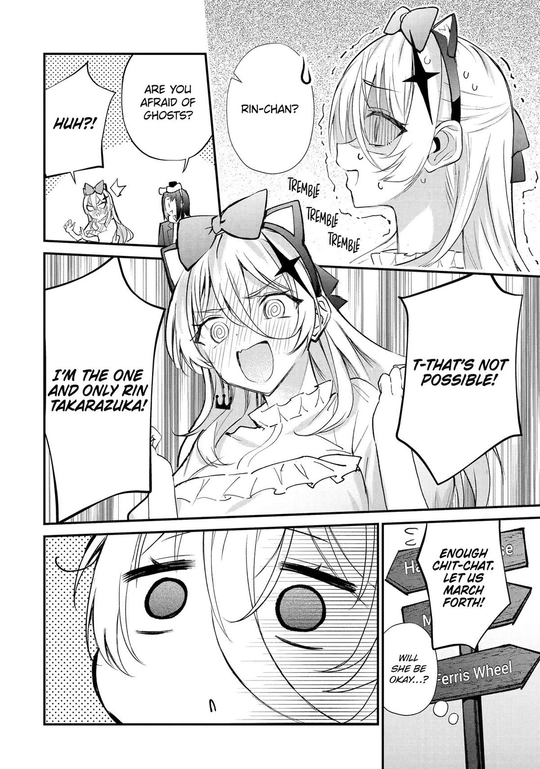 After Being Banished from the Celebrity Family I Supported Behind the Scenes, All I Want Is to Enjoy a Normal Life. Chapter 20 page 10 - Chapter 20