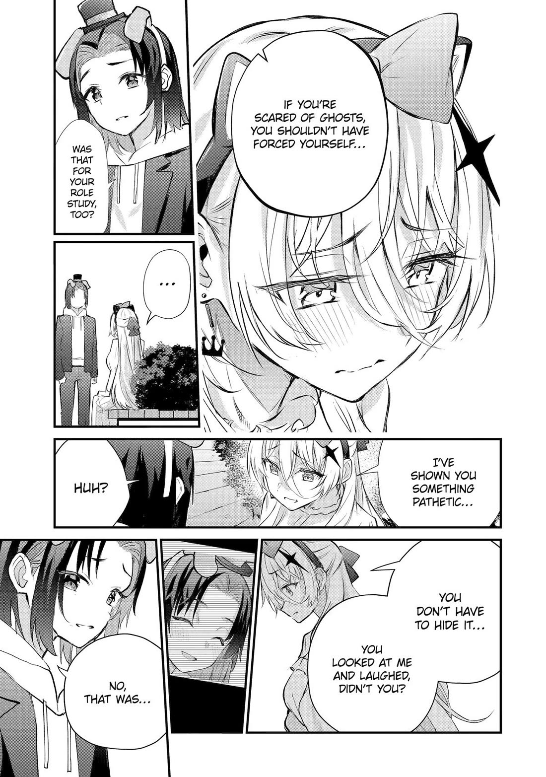 After Being Banished from the Celebrity Family I Supported Behind the Scenes, All I Want Is to Enjoy a Normal Life. Chapter 20 page 19 - Chapter 20