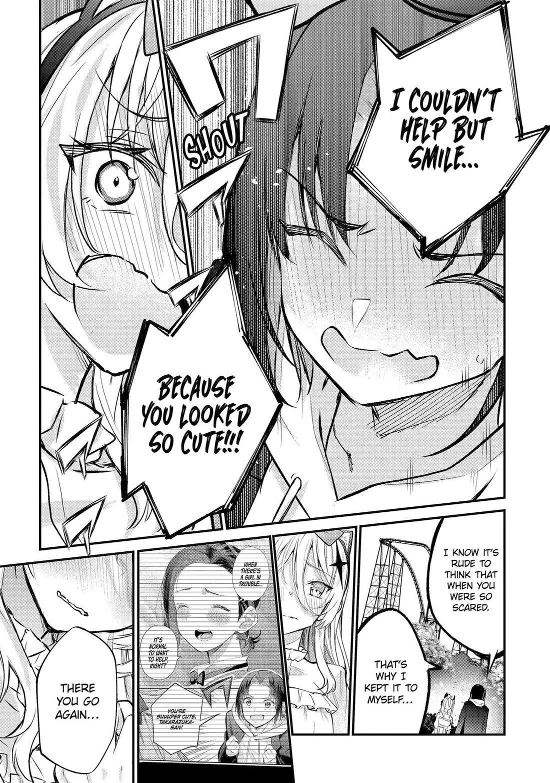 After Being Banished from the Celebrity Family I Supported Behind the Scenes, All I Want Is to Enjoy a Normal Life. Chapter 20 page 21 - Chapter 20