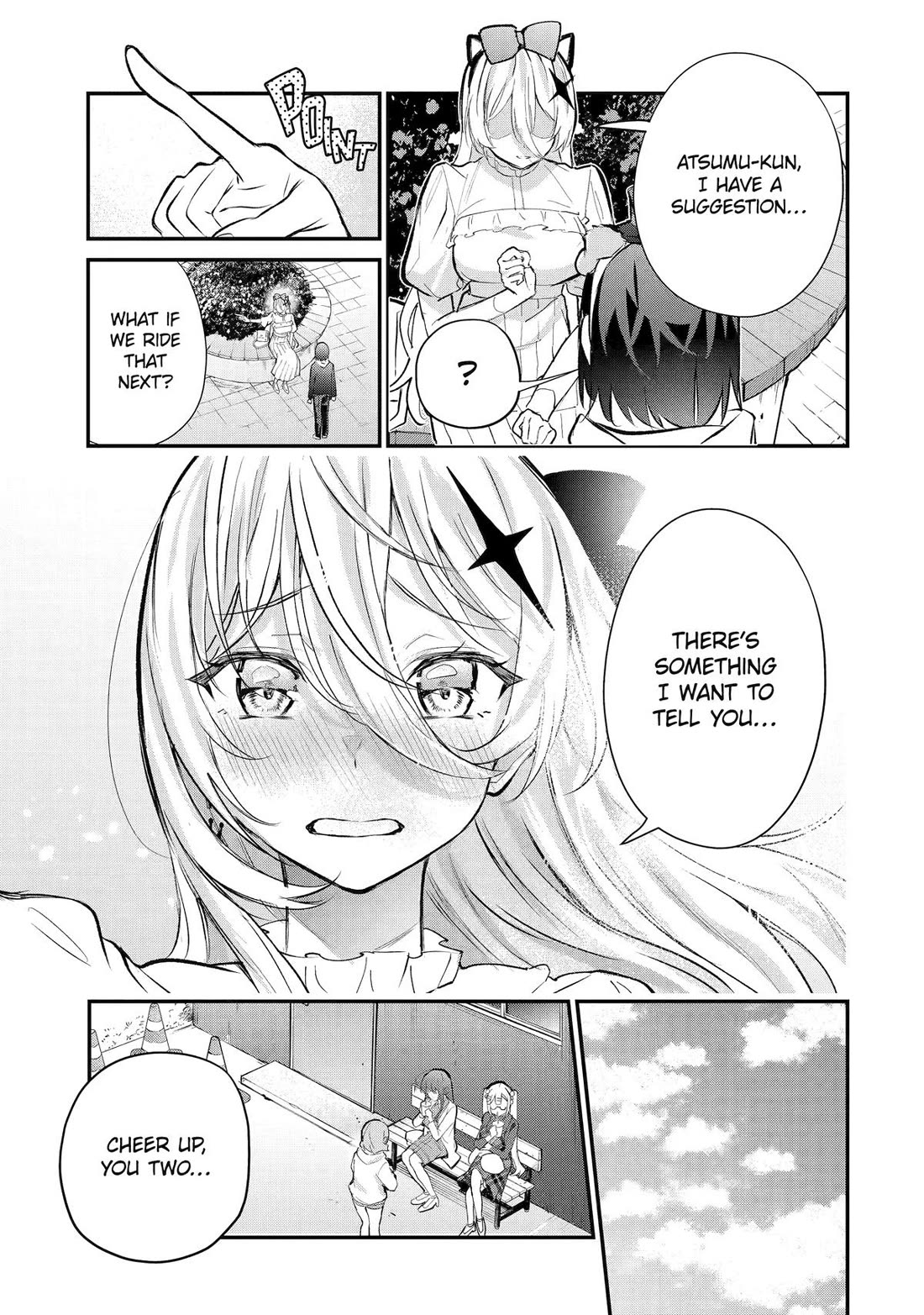 After Being Banished from the Celebrity Family I Supported Behind the Scenes, All I Want Is to Enjoy a Normal Life. Chapter 20 page 23 - Chapter 20