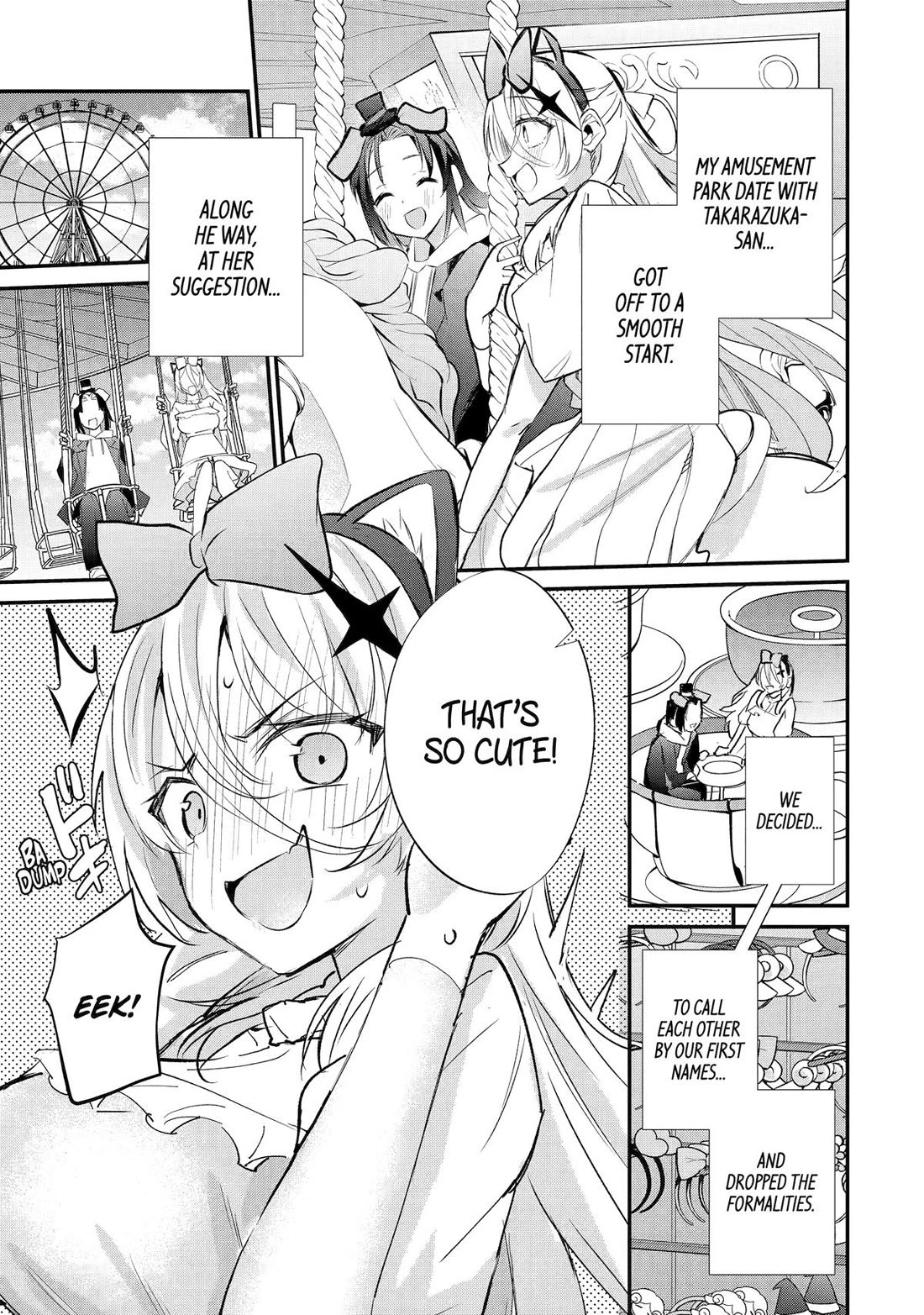 After Being Banished from the Celebrity Family I Supported Behind the Scenes, All I Want Is to Enjoy a Normal Life. Chapter 20 page 3 - Chapter 20