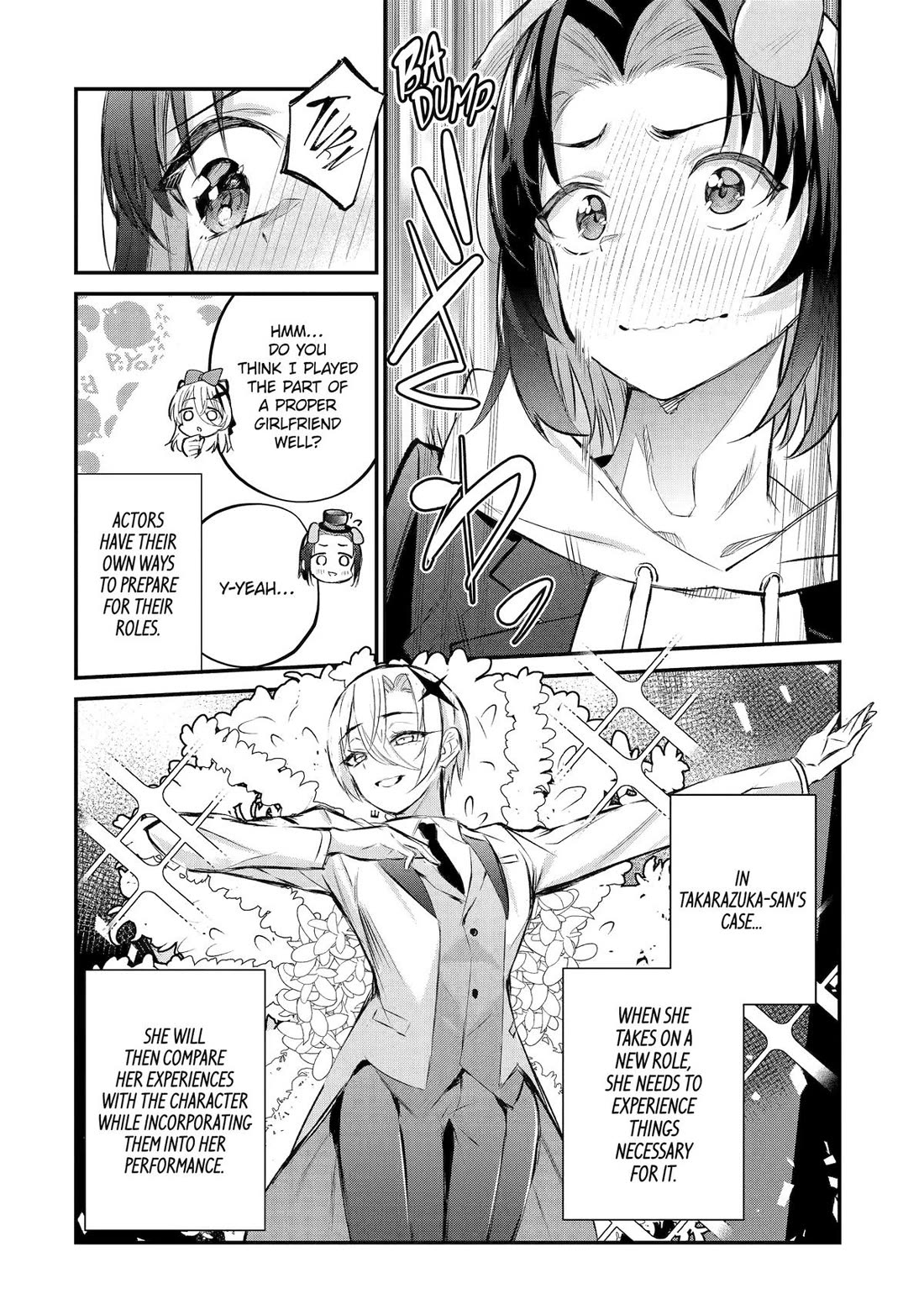 After Being Banished from the Celebrity Family I Supported Behind the Scenes, All I Want Is to Enjoy a Normal Life. Chapter 20 page 6 - Chapter 20