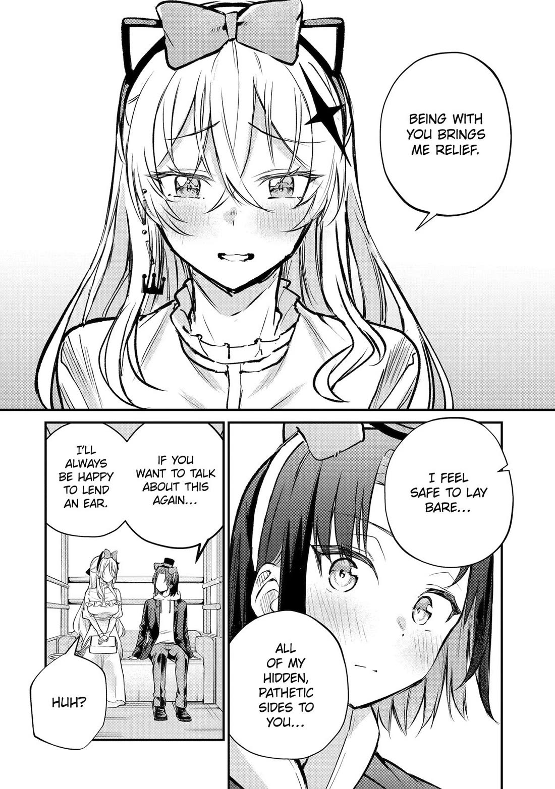 After Being Banished from the Celebrity Family I Supported Behind the Scenes, All I Want Is to Enjoy a Normal Life. Chapter 21 page 10 - Chapter 21