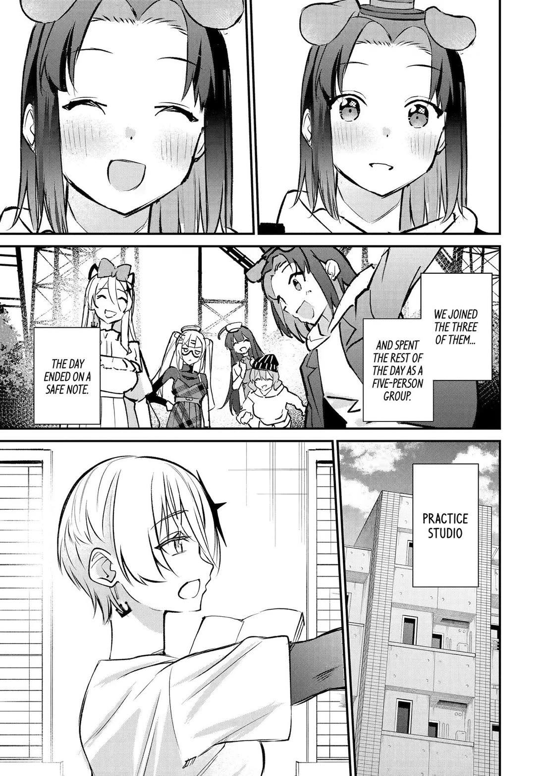 After Being Banished from the Celebrity Family I Supported Behind the Scenes, All I Want Is to Enjoy a Normal Life. Chapter 21 page 19 - Chapter 21