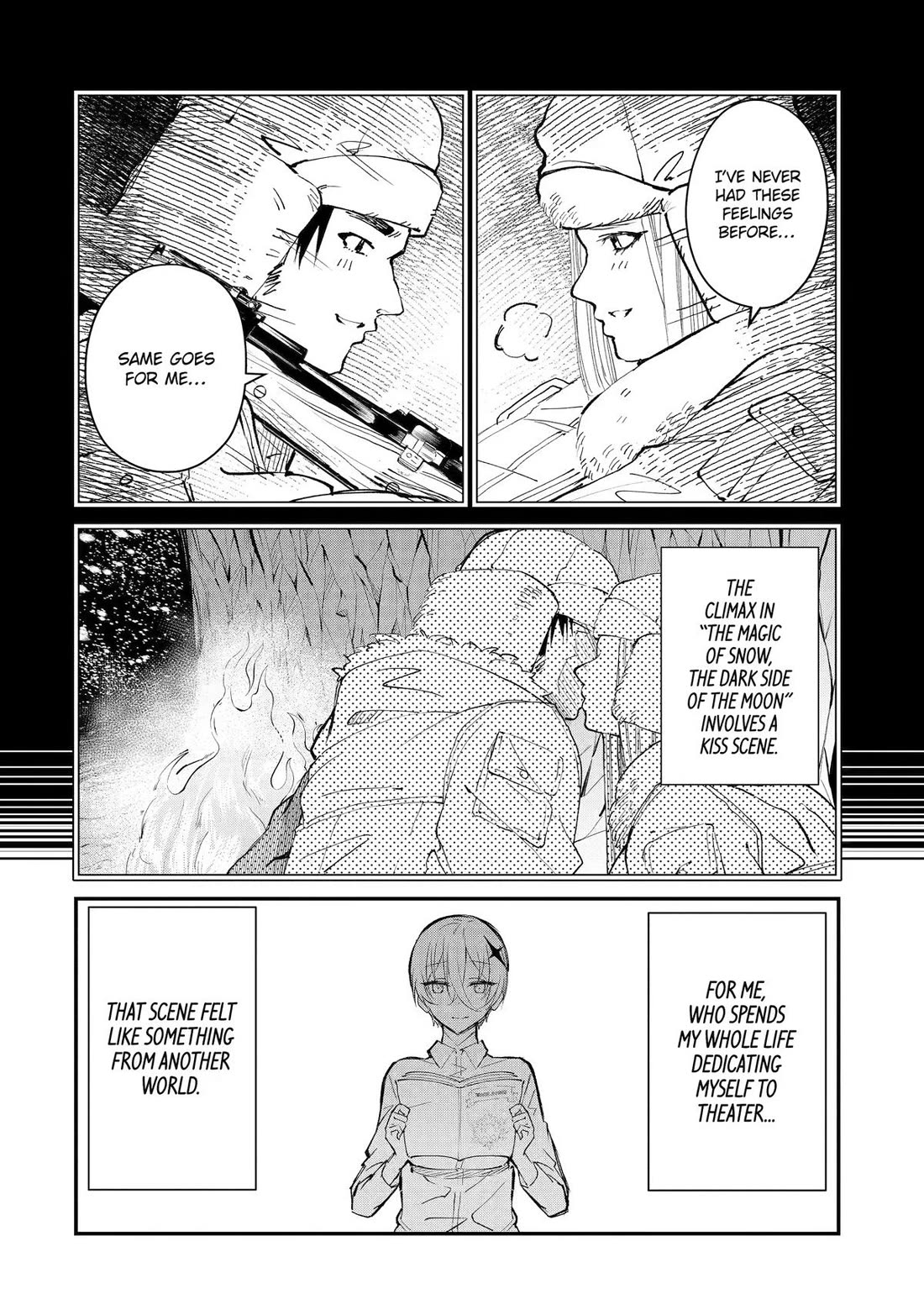 After Being Banished from the Celebrity Family I Supported Behind the Scenes, All I Want Is to Enjoy a Normal Life. Chapter 21 page 2 - Chapter 21