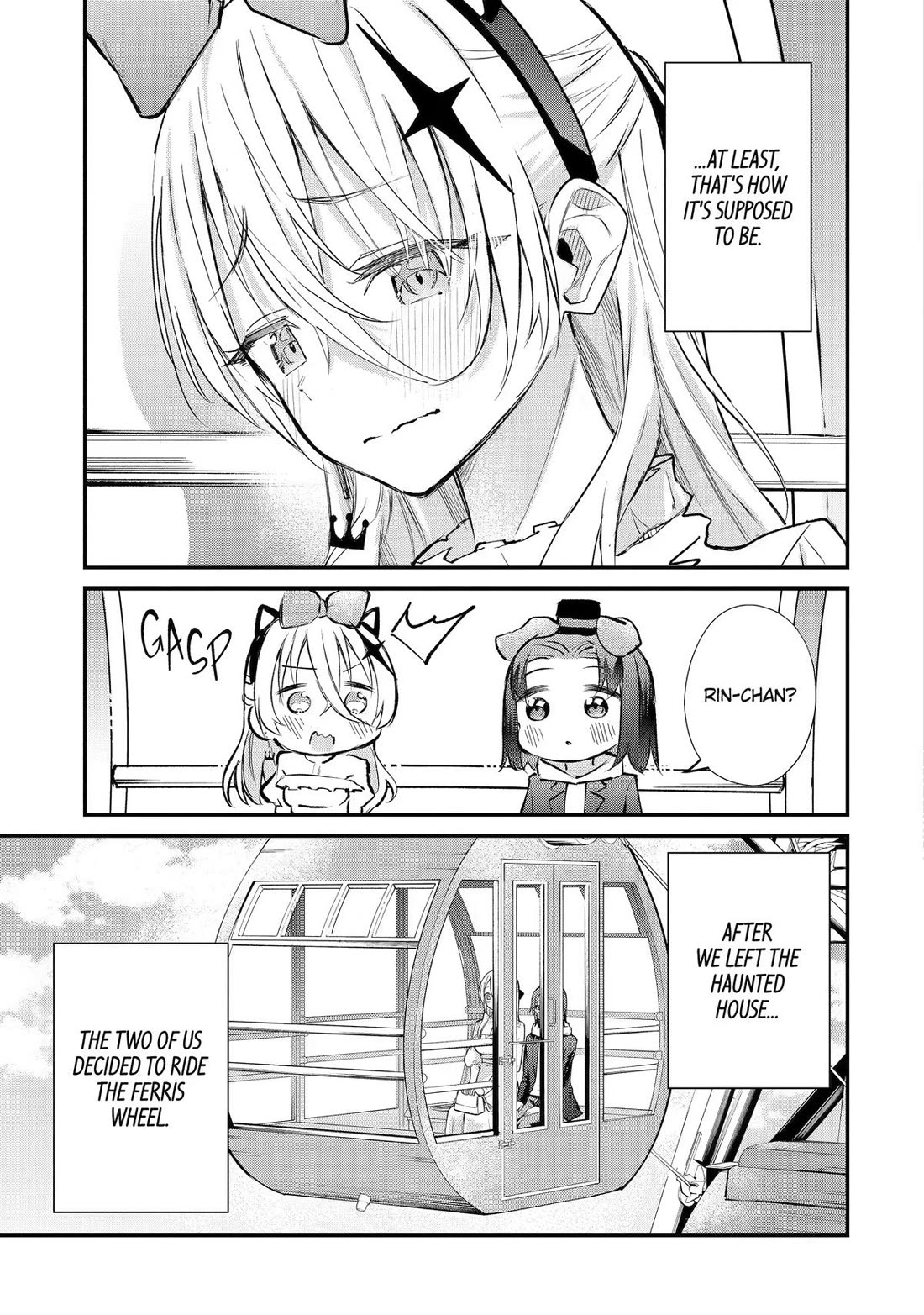 After Being Banished from the Celebrity Family I Supported Behind the Scenes, All I Want Is to Enjoy a Normal Life. Chapter 21 page 3 - Chapter 21