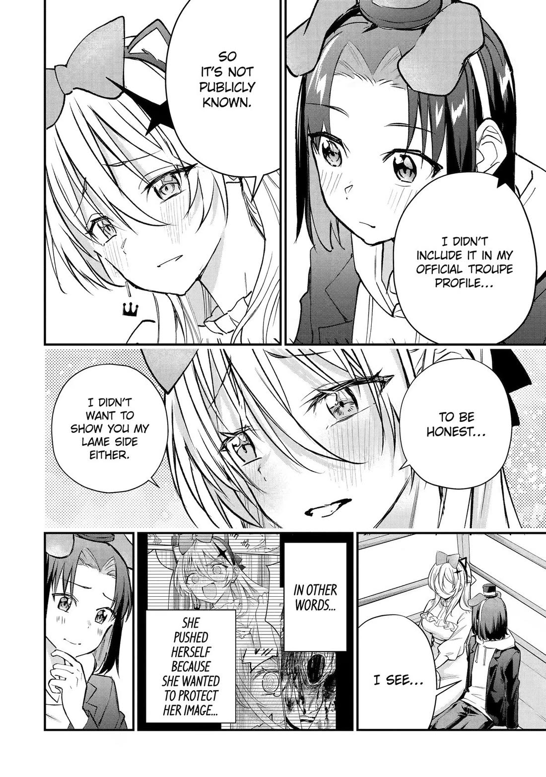 After Being Banished from the Celebrity Family I Supported Behind the Scenes, All I Want Is to Enjoy a Normal Life. Chapter 21 page 6 - Chapter 21