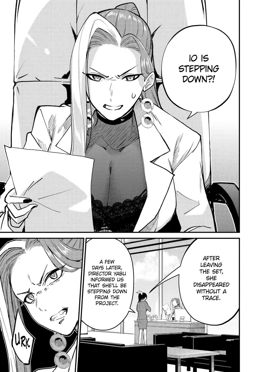 After Being Banished from the Celebrity Family I Supported Behind the Scenes, All I Want Is to Enjoy a Normal Life. Chapter 22 page 17 - Chapter 22