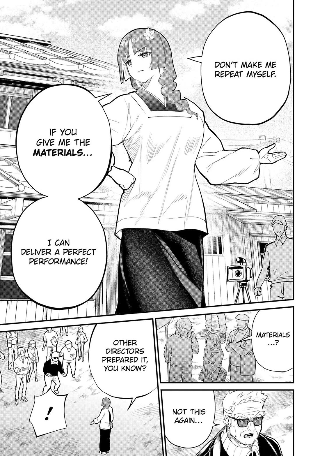 After Being Banished from the Celebrity Family I Supported Behind the Scenes, All I Want Is to Enjoy a Normal Life. Chapter 22 page 3 - Chapter 22