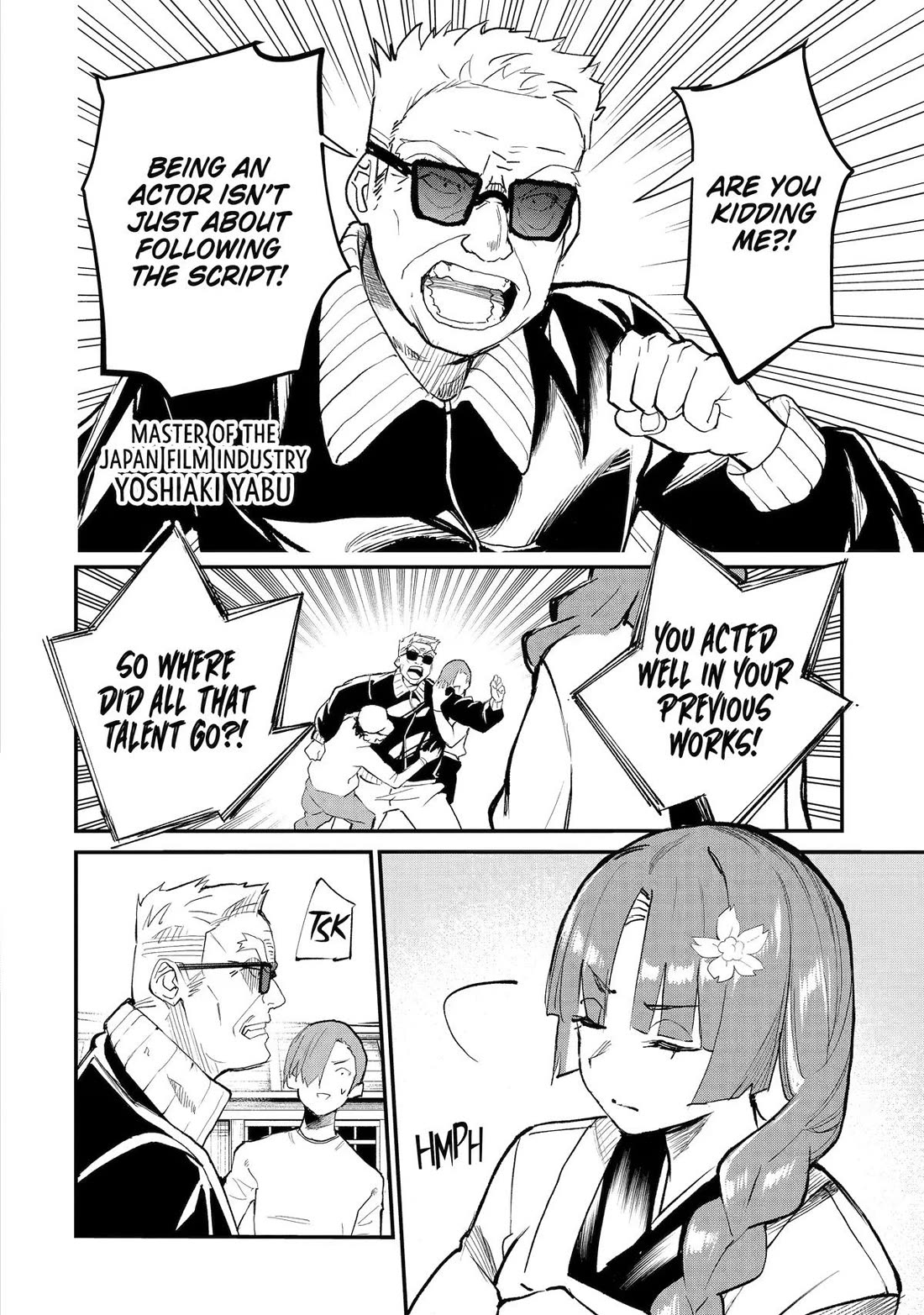 After Being Banished from the Celebrity Family I Supported Behind the Scenes, All I Want Is to Enjoy a Normal Life. Chapter 22 page 4 - Chapter 22