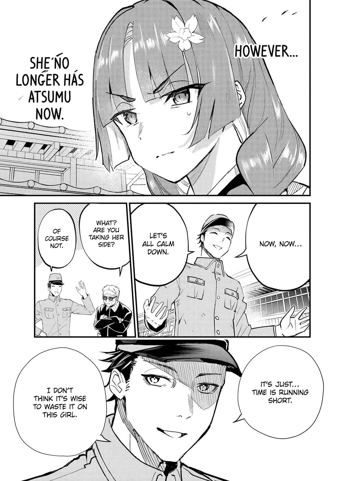 After Being Banished from the Celebrity Family I Supported Behind the Scenes, All I Want Is to Enjoy a Normal Life. Chapter 22 page 7 - Chapter 22
