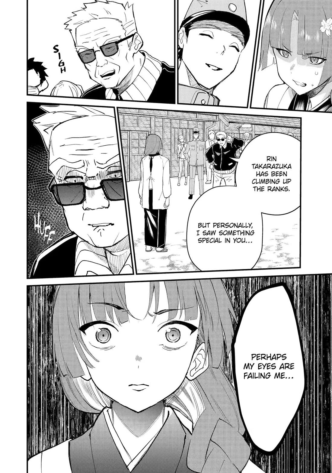 After Being Banished from the Celebrity Family I Supported Behind the Scenes, All I Want Is to Enjoy a Normal Life. Chapter 22 page 8 - Chapter 22