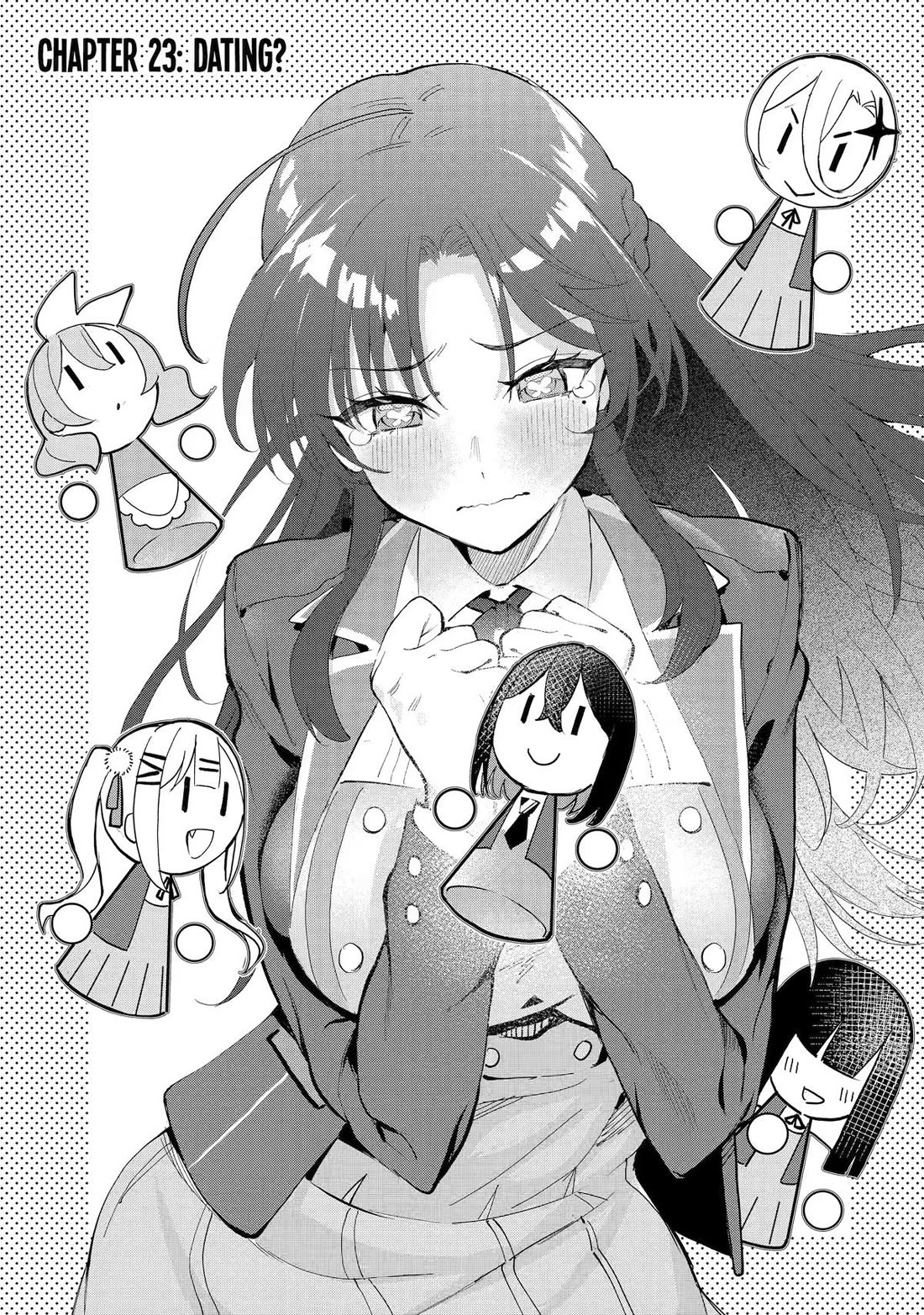After Being Banished from the Celebrity Family I Supported Behind the Scenes, All I Want Is to Enjoy a Normal Life. Chapter 23 page 1 - Chapter 23