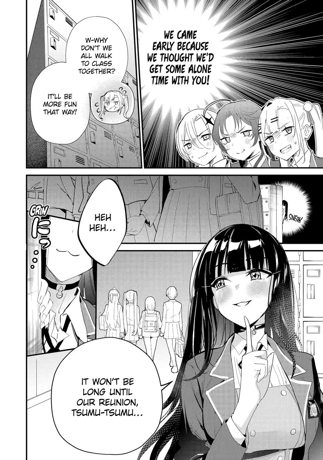 After Being Banished from the Celebrity Family I Supported Behind the Scenes, All I Want Is to Enjoy a Normal Life. Chapter 23 page 12 - Chapter 23