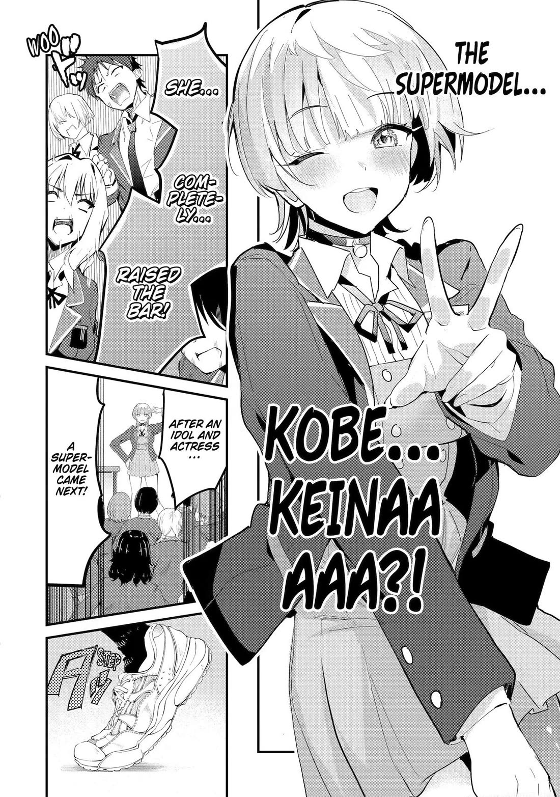 After Being Banished from the Celebrity Family I Supported Behind the Scenes, All I Want Is to Enjoy a Normal Life. Chapter 23 page 19 - Chapter 23
