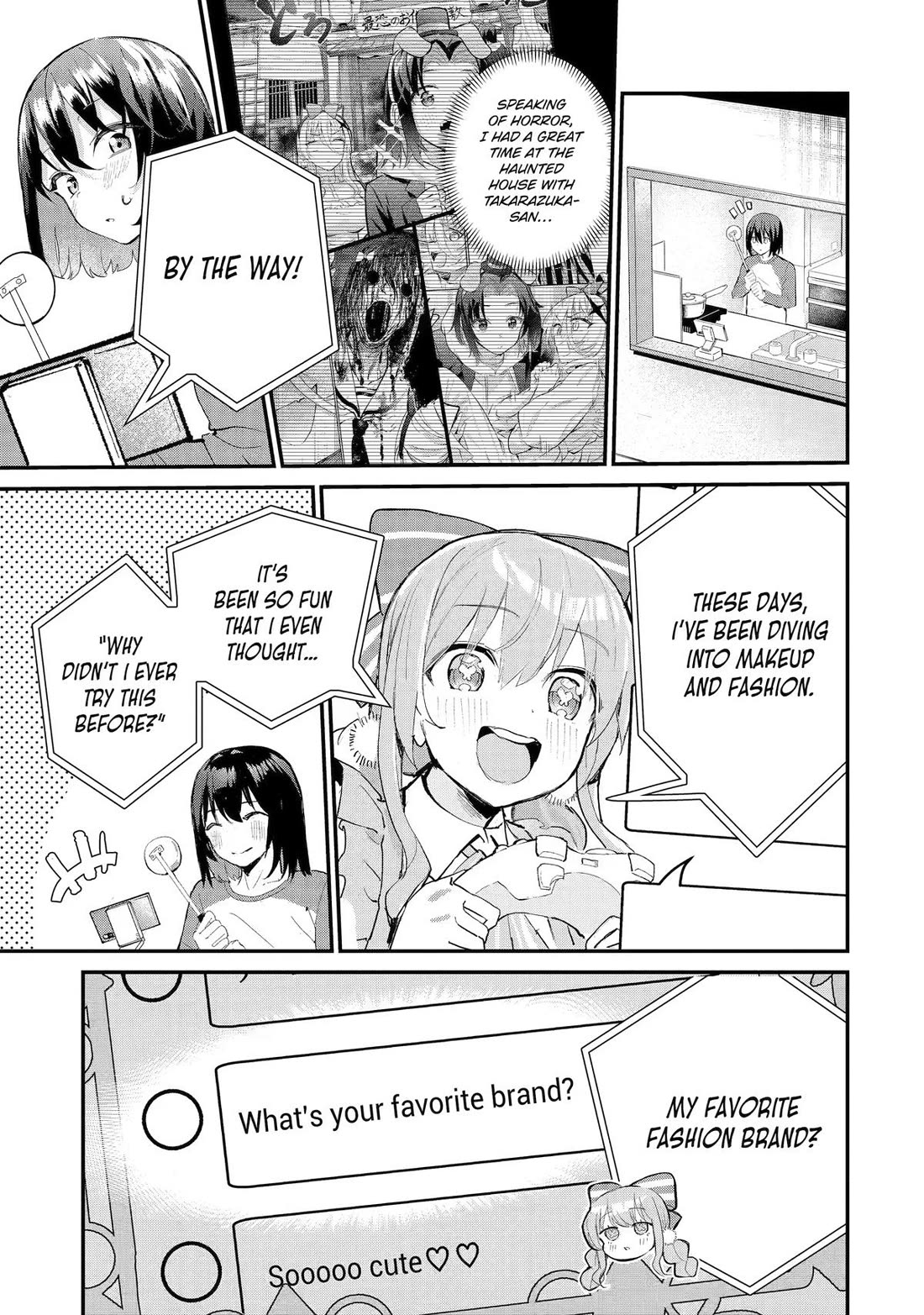 After Being Banished from the Celebrity Family I Supported Behind the Scenes, All I Want Is to Enjoy a Normal Life. Chapter 23 page 5 - Chapter 23