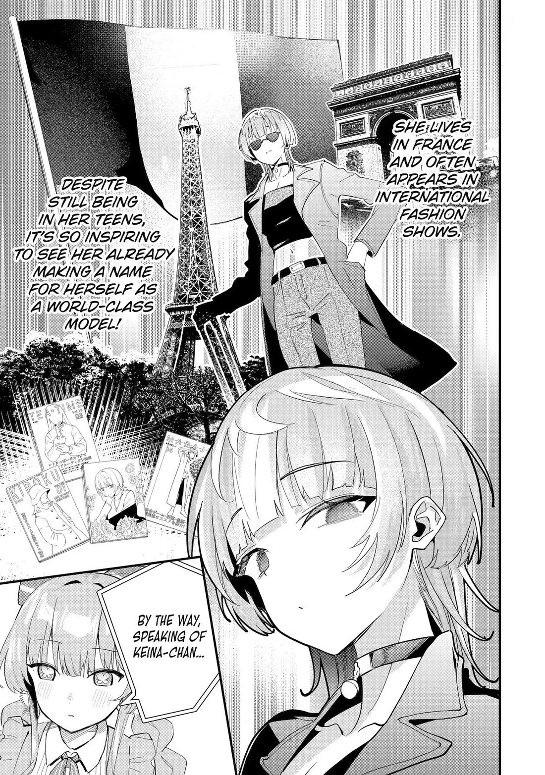 After Being Banished from the Celebrity Family I Supported Behind the Scenes, All I Want Is to Enjoy a Normal Life. Chapter 23 page 7 - Chapter 23