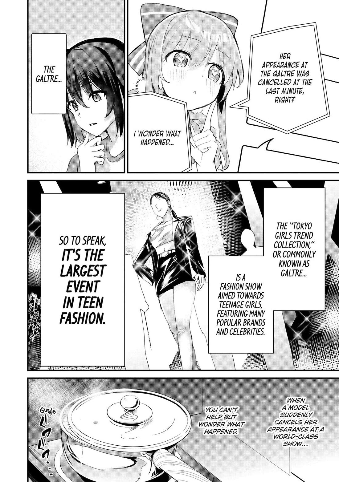 After Being Banished from the Celebrity Family I Supported Behind the Scenes, All I Want Is to Enjoy a Normal Life. Chapter 23 page 8 - Chapter 23