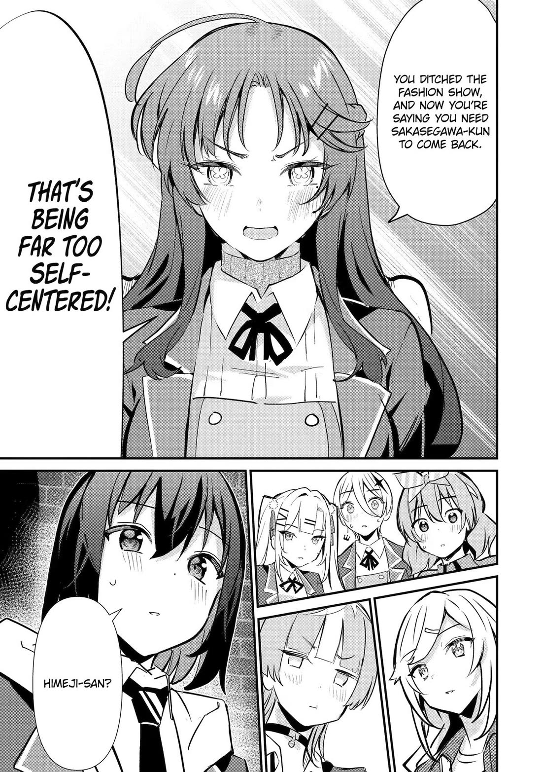 After Being Banished from the Celebrity Family I Supported Behind the Scenes, All I Want Is to Enjoy a Normal Life. Chapter 24 page 19 - Chapter 24