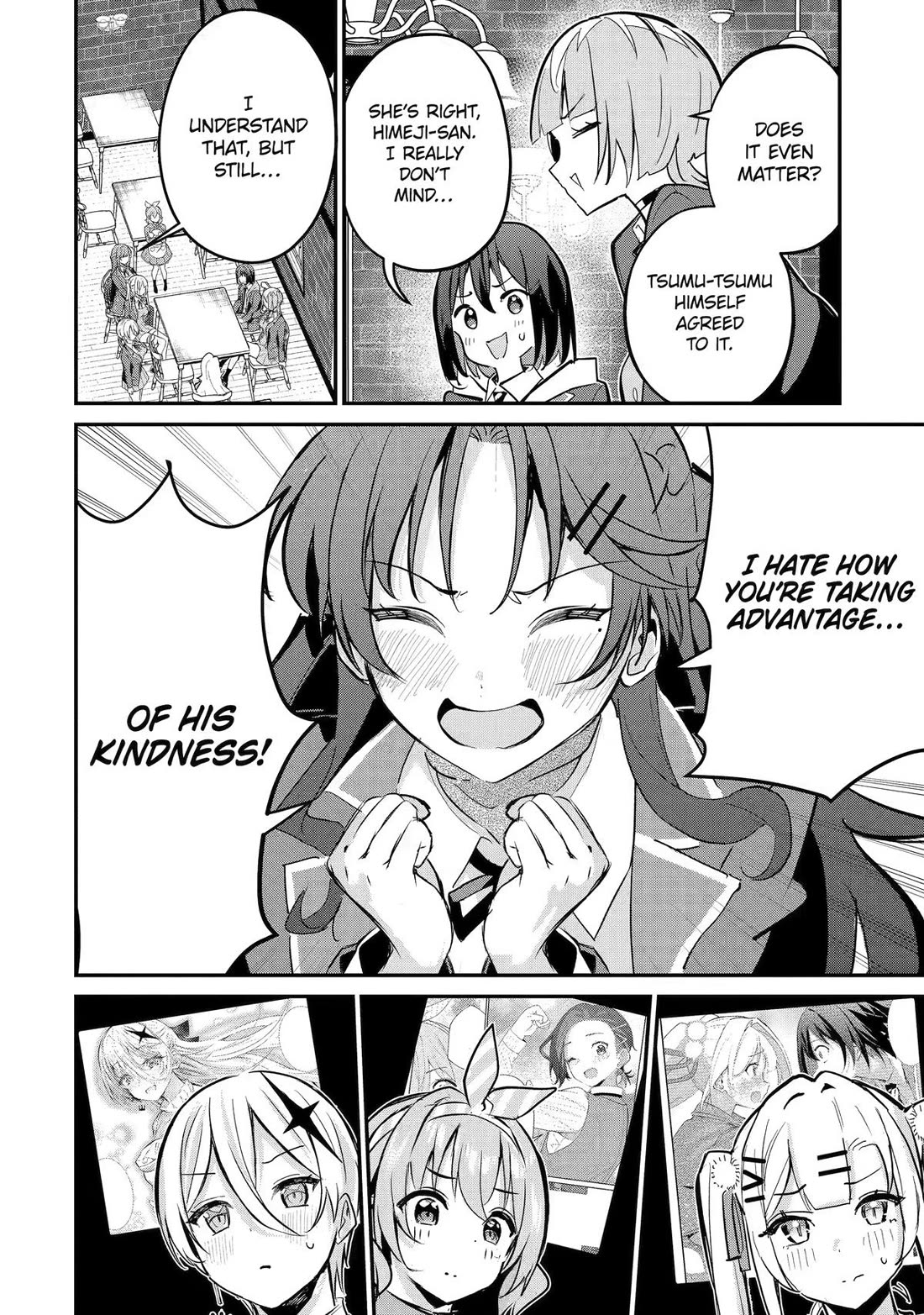 After Being Banished from the Celebrity Family I Supported Behind the Scenes, All I Want Is to Enjoy a Normal Life. Chapter 24 page 20 - Chapter 24