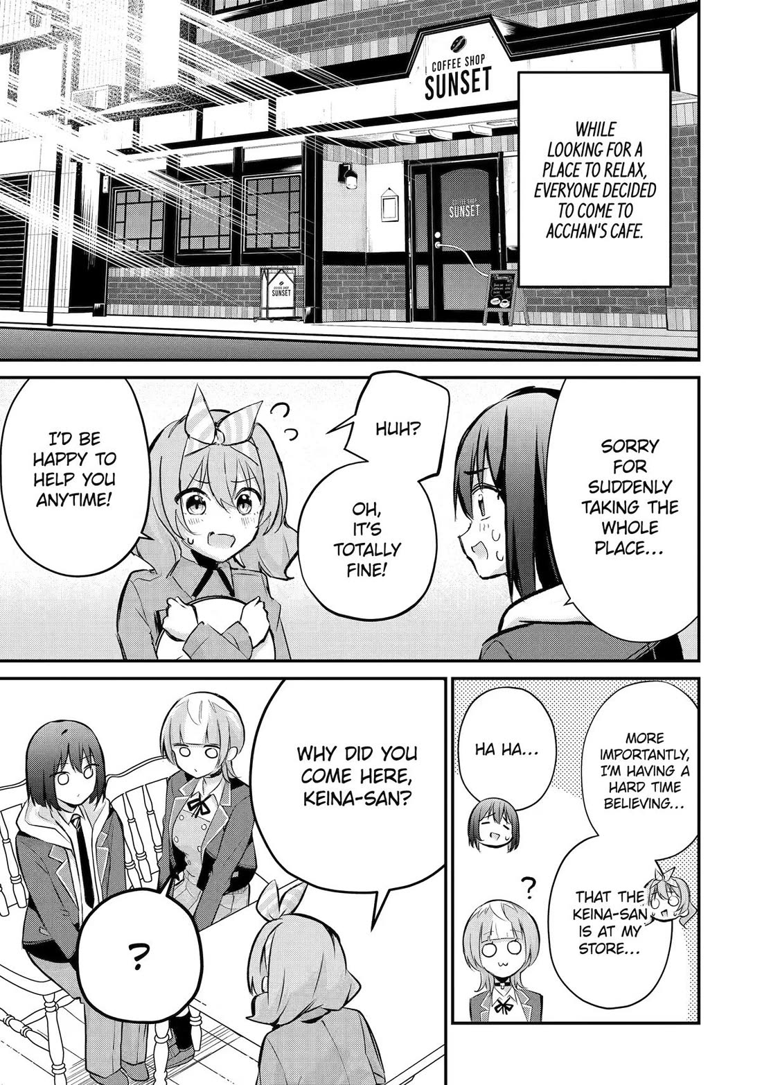 After Being Banished from the Celebrity Family I Supported Behind the Scenes, All I Want Is to Enjoy a Normal Life. Chapter 24 page 5 - Chapter 24