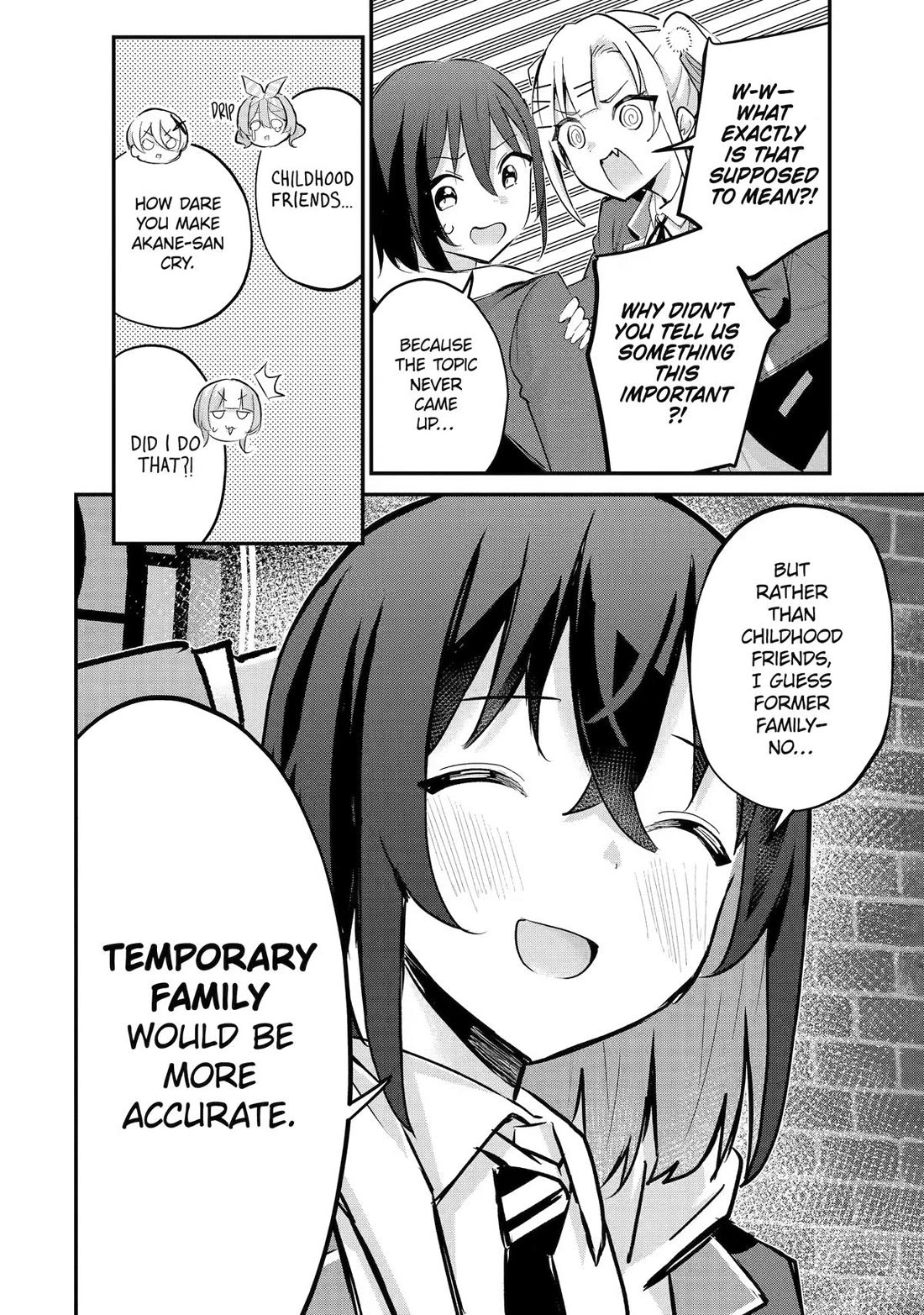 After Being Banished from the Celebrity Family I Supported Behind the Scenes, All I Want Is to Enjoy a Normal Life. Chapter 24 page 8 - Chapter 24