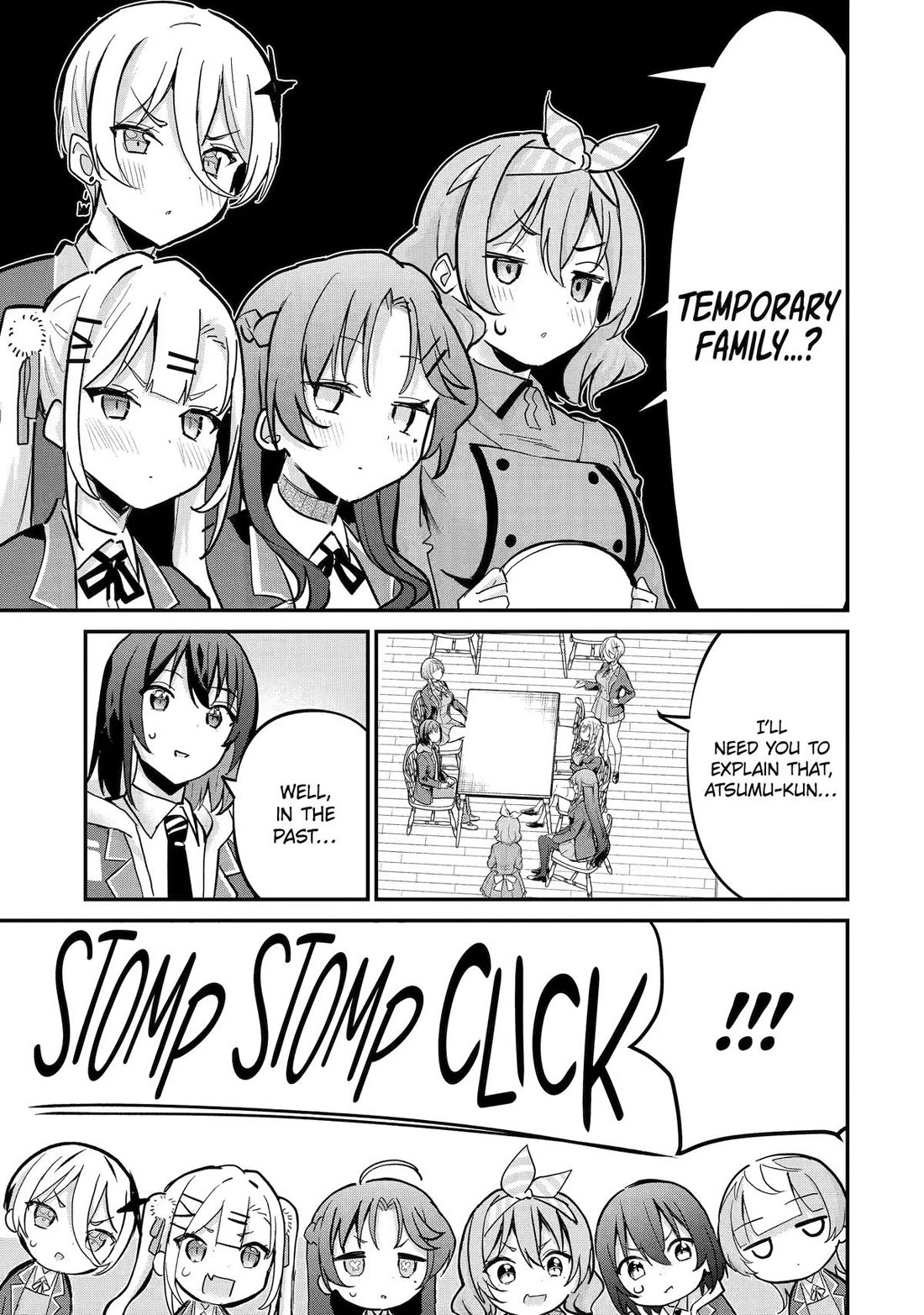 After Being Banished from the Celebrity Family I Supported Behind the Scenes, All I Want Is to Enjoy a Normal Life. Chapter 24 page 9 - Chapter 24
