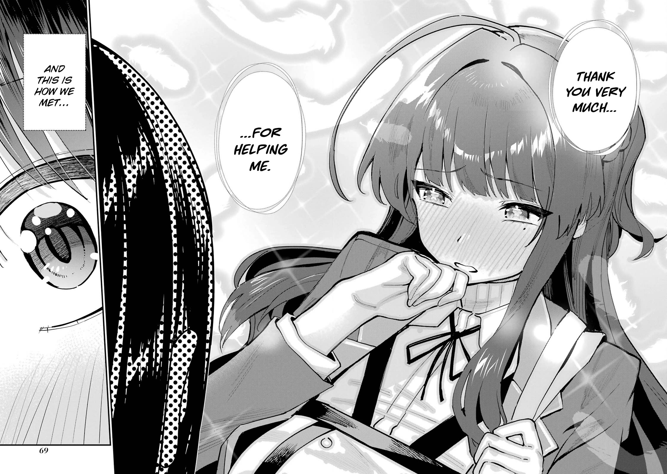 After Being Banished from the Celebrity Family I Supported Behind the Scenes, All I Want Is to Enjoy a Normal Life. Chapter 3 page 10 - Chapter 3: Saving a Beautiful Girl