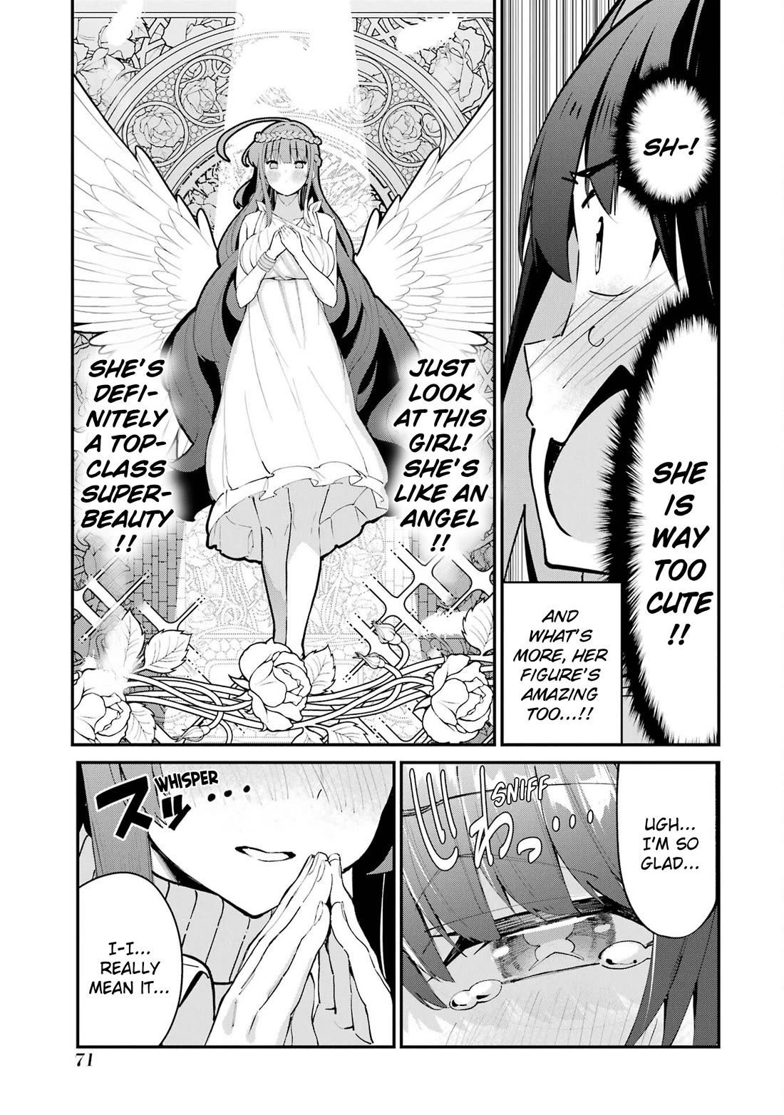 After Being Banished from the Celebrity Family I Supported Behind the Scenes, All I Want Is to Enjoy a Normal Life. Chapter 3 page 12 - Chapter 3: Saving a Beautiful Girl