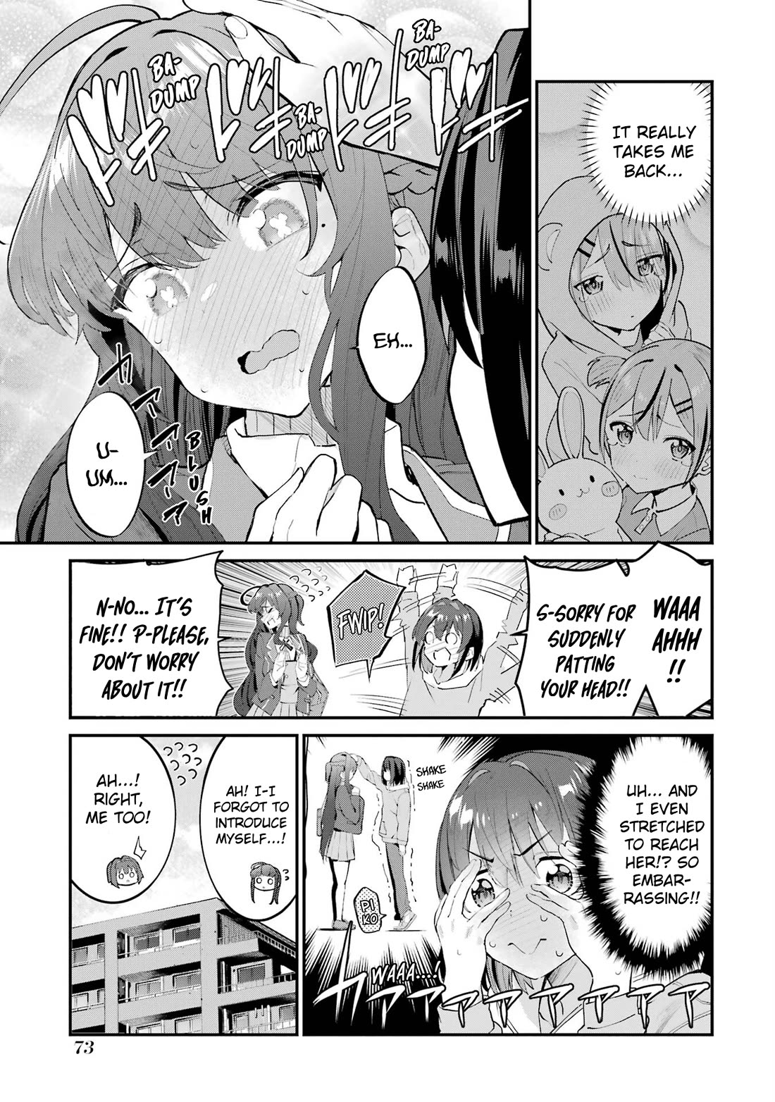 After Being Banished from the Celebrity Family I Supported Behind the Scenes, All I Want Is to Enjoy a Normal Life. Chapter 3 page 14 - Chapter 3: Saving a Beautiful Girl