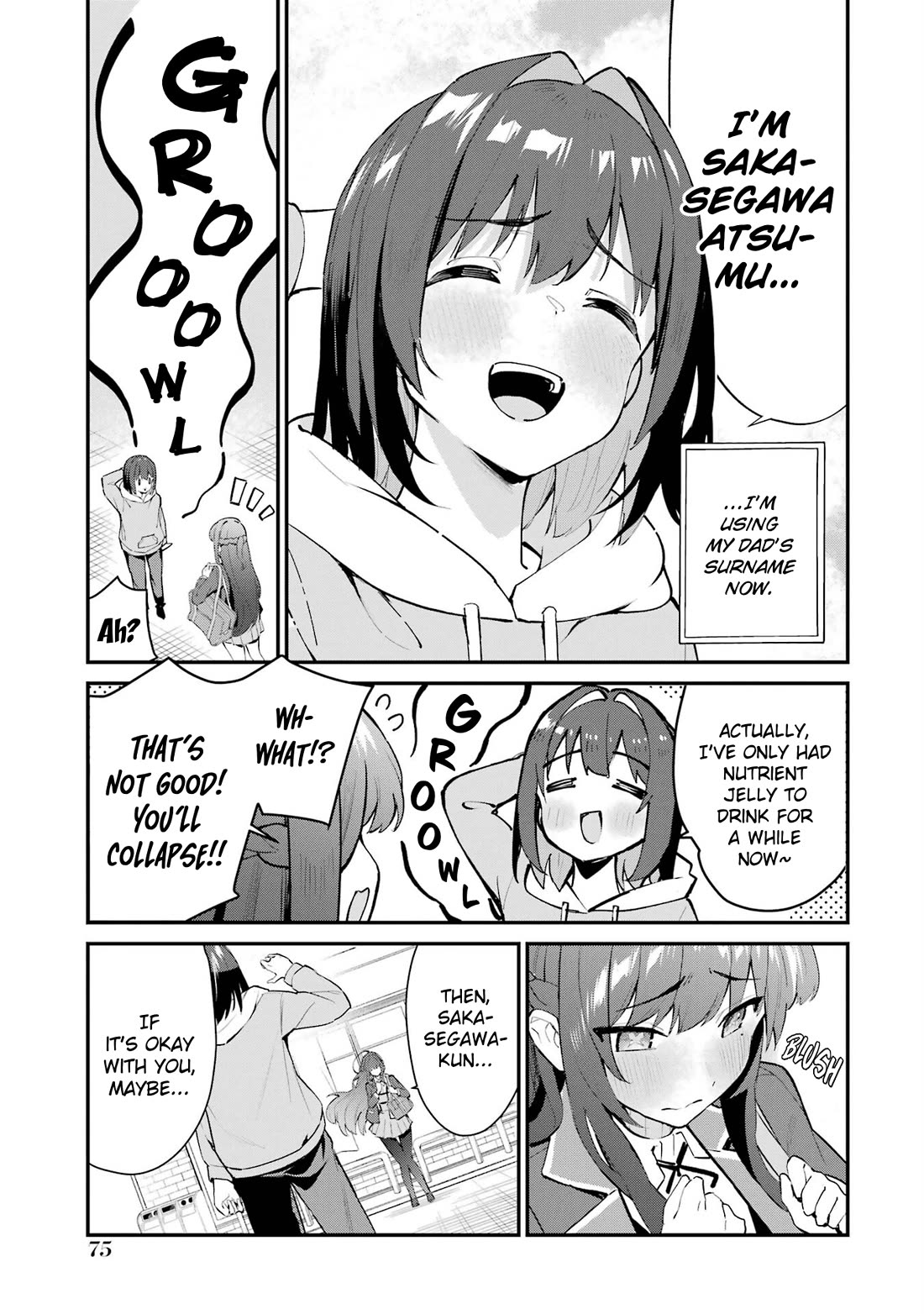 After Being Banished from the Celebrity Family I Supported Behind the Scenes, All I Want Is to Enjoy a Normal Life. Chapter 3 page 16 - Chapter 3: Saving a Beautiful Girl