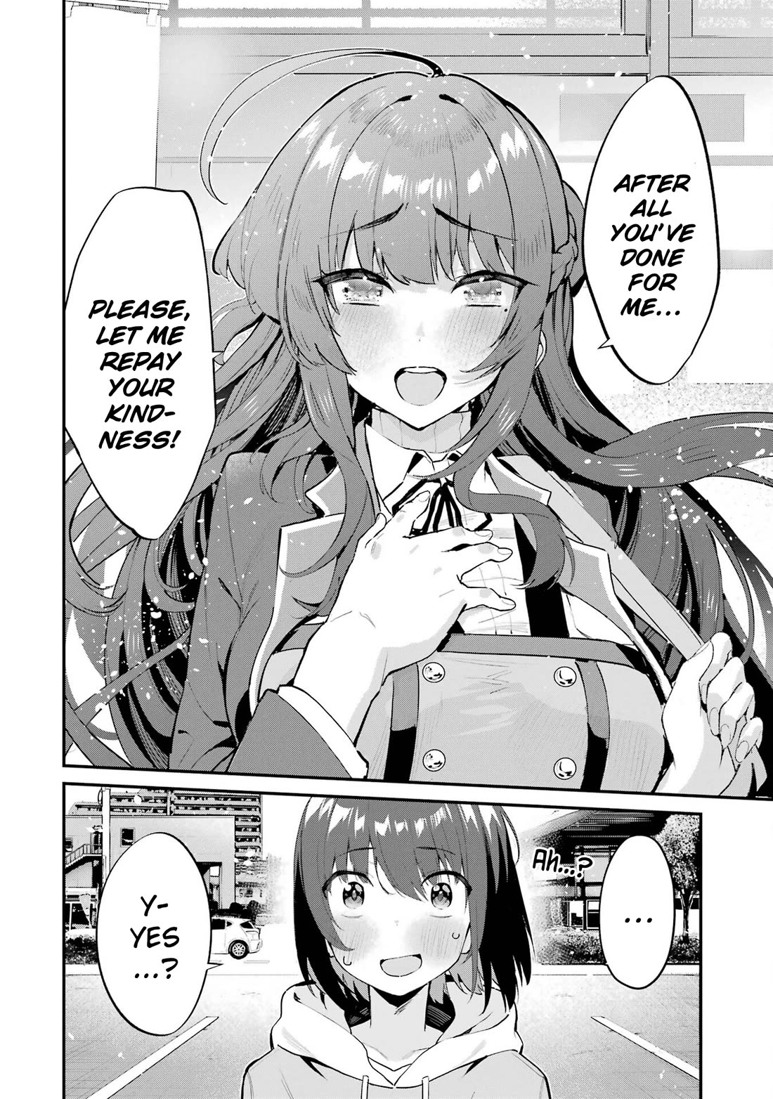 After Being Banished from the Celebrity Family I Supported Behind the Scenes, All I Want Is to Enjoy a Normal Life. Chapter 3 page 17 - Chapter 3: Saving a Beautiful Girl