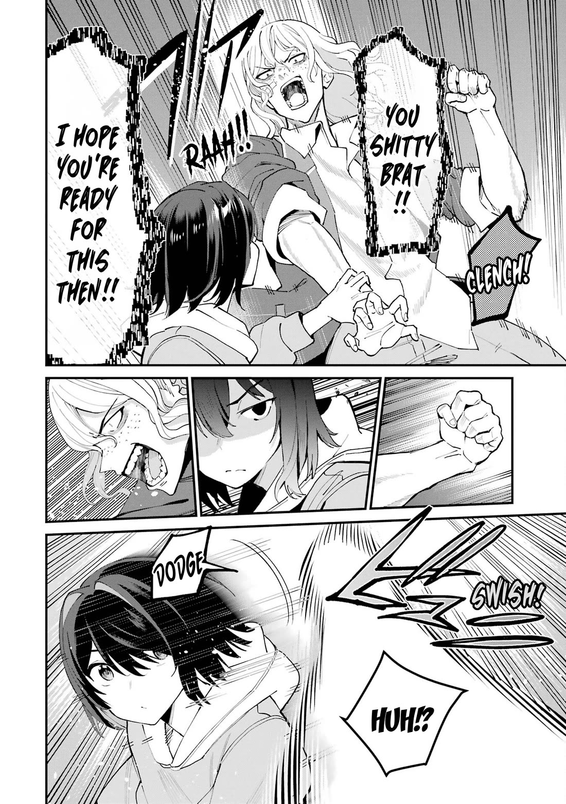 After Being Banished from the Celebrity Family I Supported Behind the Scenes, All I Want Is to Enjoy a Normal Life. Chapter 3 page 4 - Chapter 3: Saving a Beautiful Girl