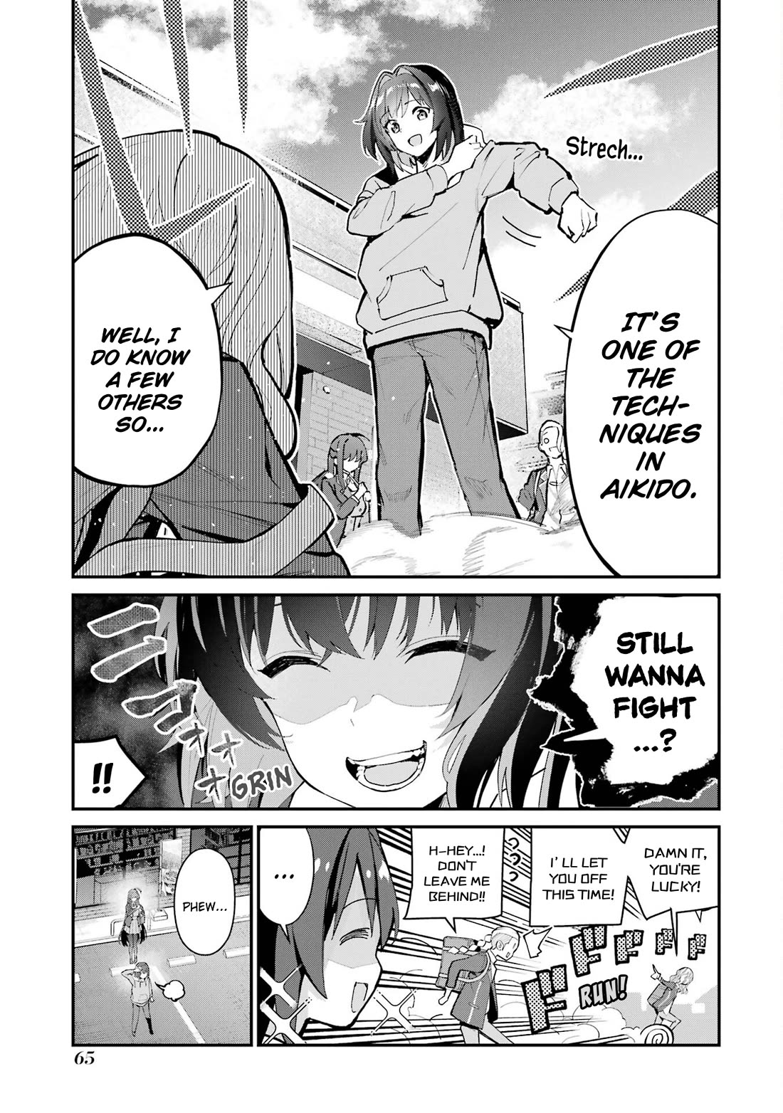 After Being Banished from the Celebrity Family I Supported Behind the Scenes, All I Want Is to Enjoy a Normal Life. Chapter 3 page 7 - Chapter 3: Saving a Beautiful Girl