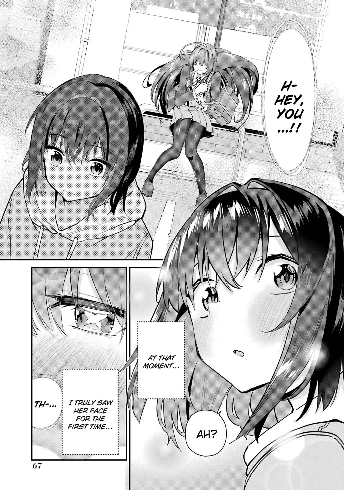 After Being Banished from the Celebrity Family I Supported Behind the Scenes, All I Want Is to Enjoy a Normal Life. Chapter 3 page 9 - Chapter 3: Saving a Beautiful Girl
