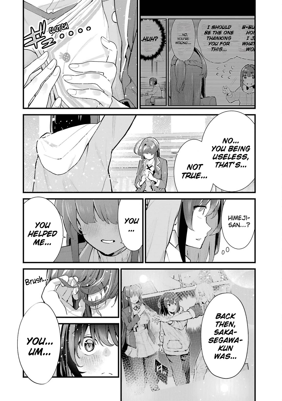 After Being Banished from the Celebrity Family I Supported Behind the Scenes, All I Want Is to Enjoy a Normal Life. Chapter 4 page 18 - Chapter 4: Thanked by a Beautiful Girl