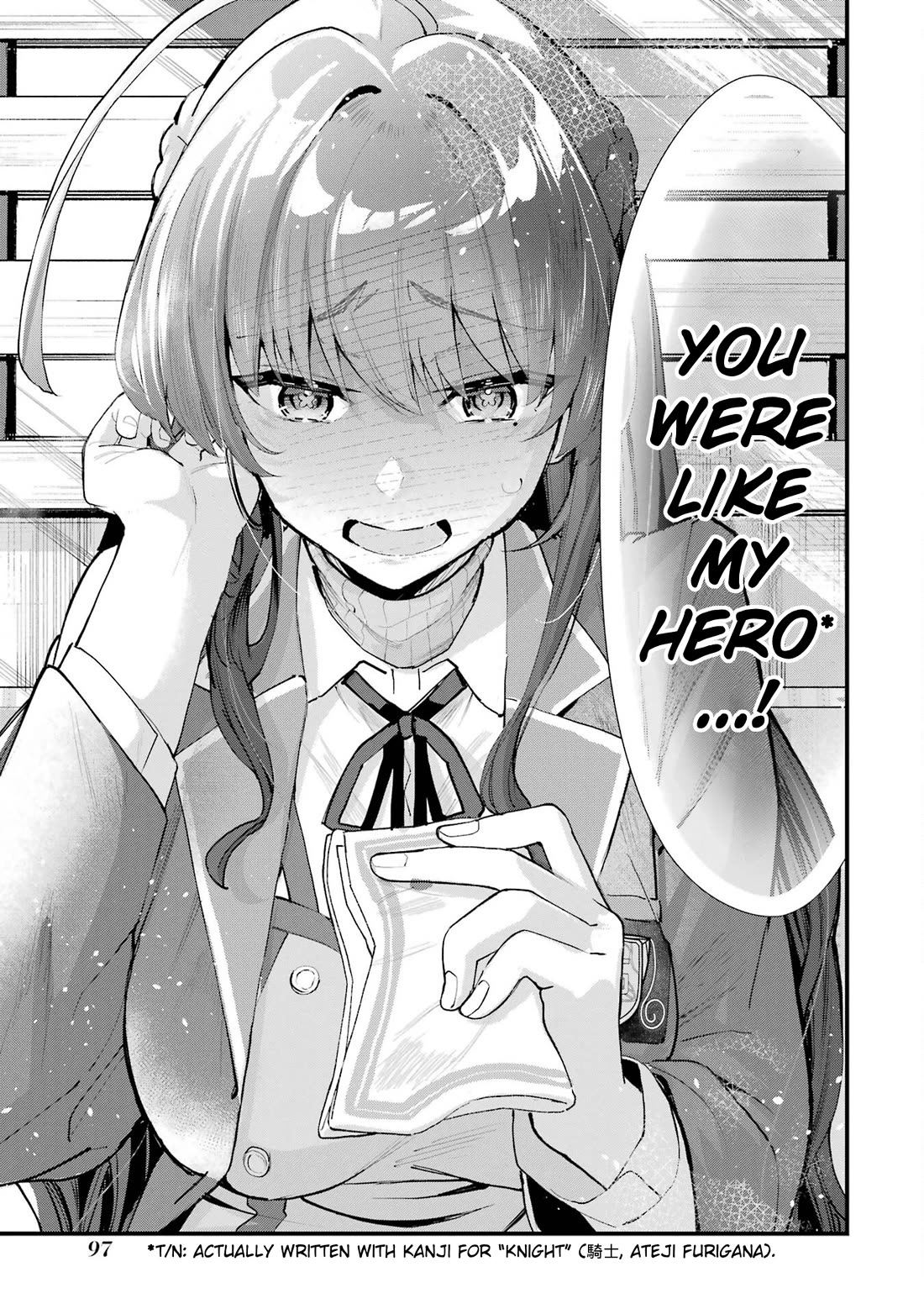 After Being Banished from the Celebrity Family I Supported Behind the Scenes, All I Want Is to Enjoy a Normal Life. Chapter 4 page 19 - Chapter 4: Thanked by a Beautiful Girl
