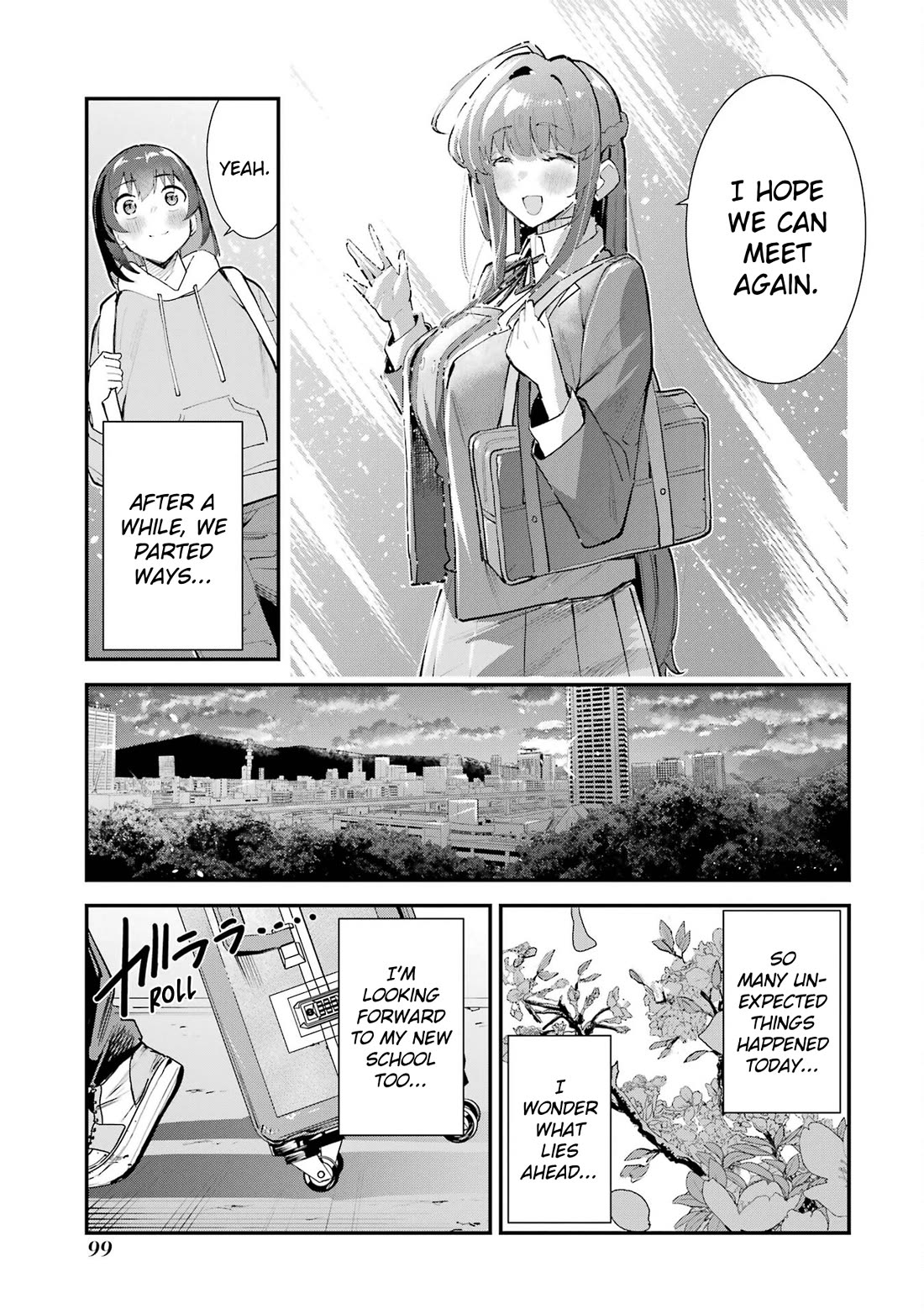 After Being Banished from the Celebrity Family I Supported Behind the Scenes, All I Want Is to Enjoy a Normal Life. Chapter 4 page 21 - Chapter 4: Thanked by a Beautiful Girl