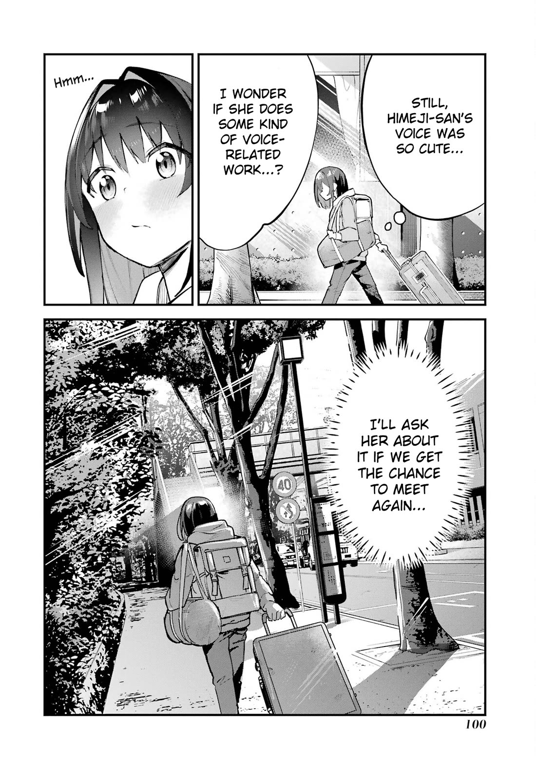 After Being Banished from the Celebrity Family I Supported Behind the Scenes, All I Want Is to Enjoy a Normal Life. Chapter 4 page 22 - Chapter 4: Thanked by a Beautiful Girl
