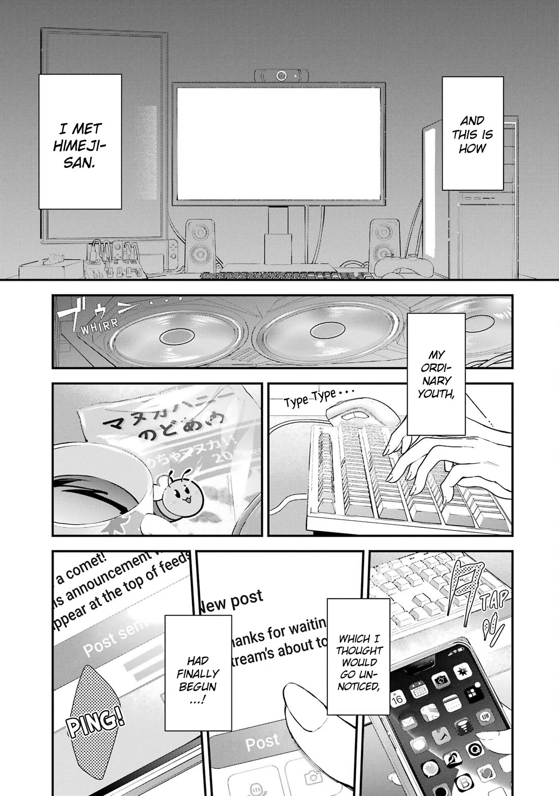 After Being Banished from the Celebrity Family I Supported Behind the Scenes, All I Want Is to Enjoy a Normal Life. Chapter 4 page 23 - Chapter 4: Thanked by a Beautiful Girl