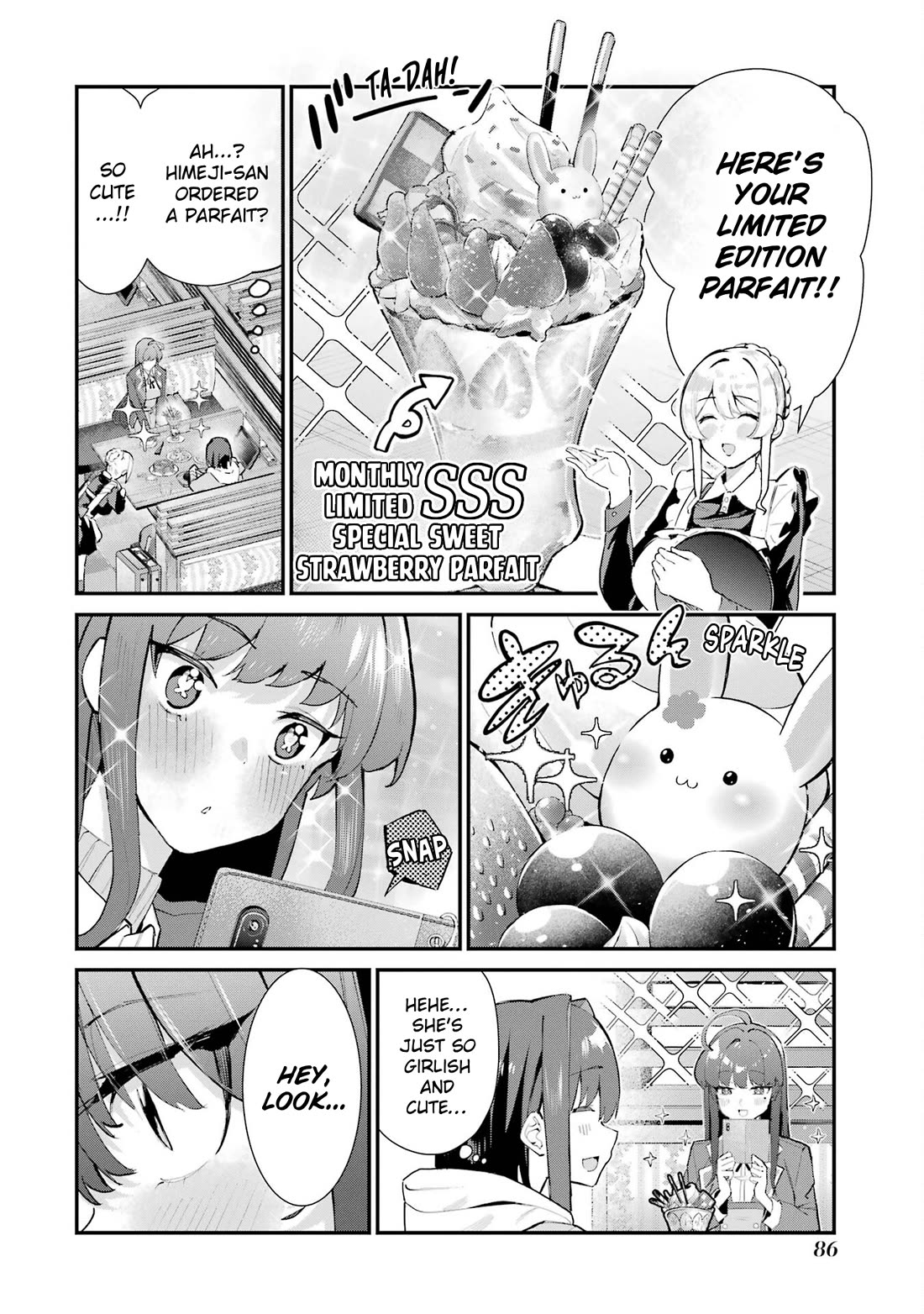 After Being Banished from the Celebrity Family I Supported Behind the Scenes, All I Want Is to Enjoy a Normal Life. Chapter 4 page 8 - Chapter 4: Thanked by a Beautiful Girl