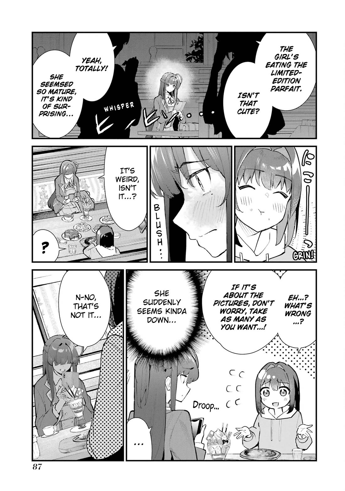 After Being Banished from the Celebrity Family I Supported Behind the Scenes, All I Want Is to Enjoy a Normal Life. Chapter 4 page 9 - Chapter 4: Thanked by a Beautiful Girl