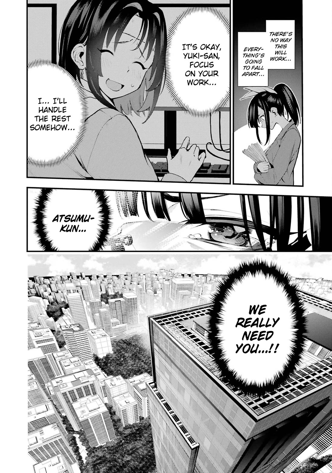 After Being Banished from the Celebrity Family I Supported Behind the Scenes, All I Want Is to Enjoy a Normal Life. Chapter 5 page 20 - Chapter 5: About the Night of the Banishment, and a New Support
